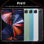 Android 7.0 MT6592 Octa Core, Suporta Dual SIM, WiFi, BT, GPS, 2GB+16GB