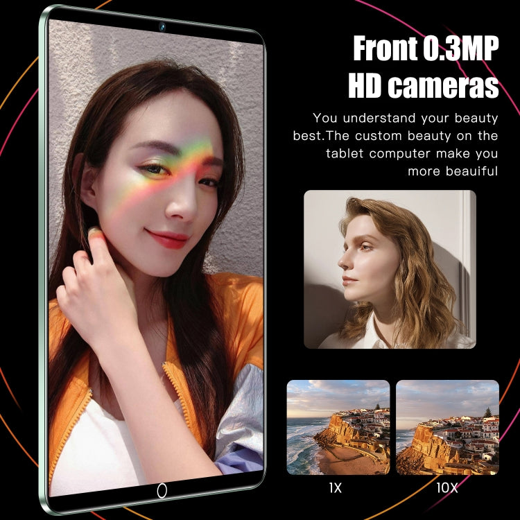 Android 7.0 MT6592 Octa Core, Suporta Dual SIM, WiFi, BT, GPS, 2GB+16GB