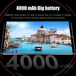 Android 7.0 MT6592 Octa Core, Suporta Dual SIM, WiFi, BT, GPS, 2GB+16GB