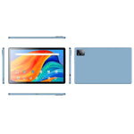 Android 8.0 MTK6750 Octa Core 1,8GHz, Dual SIM, Suporta GPS, OTG, WiFi, BT, 4GB+32GB