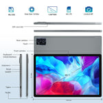 Android 8.0 MTK6750 Octa Core 1,8GHz, Dual SIM, Suporta GPS, OTG, WiFi, BT, 4GB+32GB