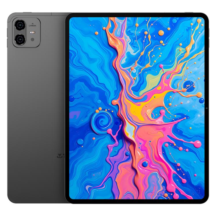 Teclast ArtPad Pro Tablet PC, 8GB+256GB, 12,7 polegadas Android 15 MTK Helio G99 Octa Core, Rede 4G Dual SIM, ArtPad Pro