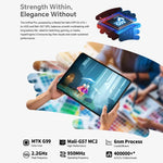 Teclast ArtPad Pro Tablet PC, 8GB+256GB, 12,7 polegadas Android 15 MTK Helio G99 Octa Core, Rede 4G Dual SIM, ArtPad Pro