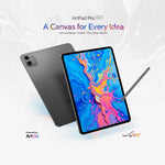 Teclast ArtPad Pro Tablet PC, 8GB+256GB, 12,7 polegadas Android 15 MTK Helio G99 Octa Core, Rede 4G Dual SIM, ArtPad Pro