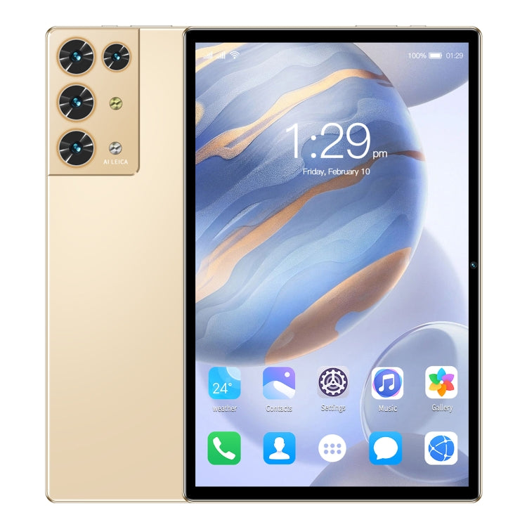 Android 8.1 MTK6755 Octa-core 2.0GHz, Suporte Dual SIM / WiFi / Bluetooth / GPS, S30 Pro 4GB+64GB