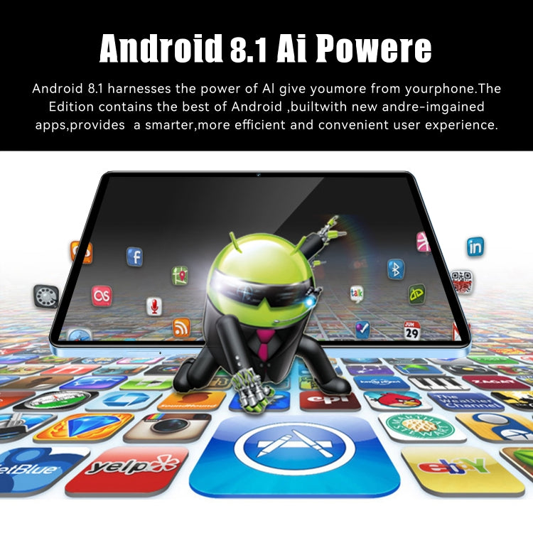 Android 8.1 MTK6755 Octa-core 2.0GHz, Suporte Dual SIM / WiFi / Bluetooth / GPS, S30 Pro 4GB+64GB