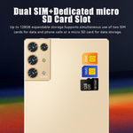 Android 8.1 MTK6755 Octa-core 2.0GHz, Suporte Dual SIM / WiFi / Bluetooth / GPS, S30 Pro 4GB+64GB