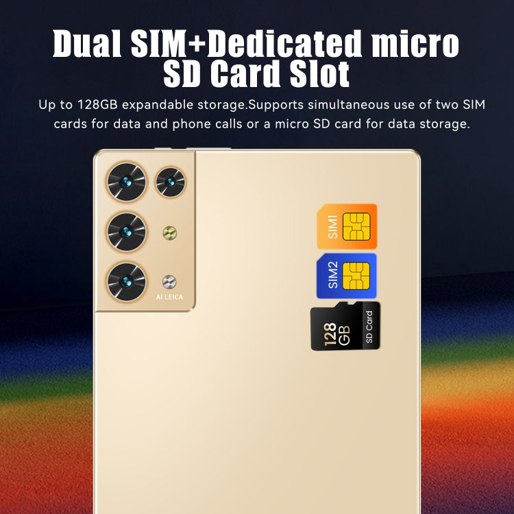 Android 8.1 MTK6755 Octa-core 2.0GHz, Suporte Dual SIM / WiFi / Bluetooth / GPS, S30 Pro 4GB+64GB