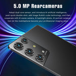 Android 8.1 MTK6755 Octa-core 2.0GHz, Suporte Dual SIM / WiFi / Bluetooth / GPS, S30 Pro 4GB+64GB
