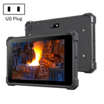 IP68 à prova de água, choque e poeira, Android 10.0 MT6771 Octa Core, suporte GPS/WiFi/BT/NFC, ficha UK, 8 polegadas 4GB+64GB