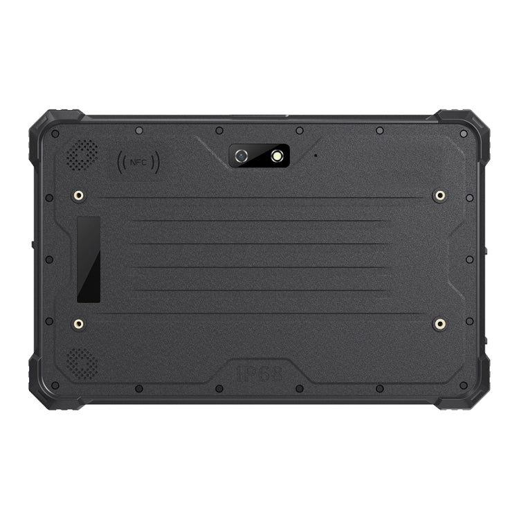 IP68 à prova de água, choque e poeira, Android 10.0 MT6771 Octa Core, suporte GPS/WiFi/BT/NFC, ficha UK, 8 polegadas 4GB+64GB