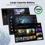 Windows 10, Intel Celeron J3455 Quad Core, Suporte para Cartão TF, HDMI, Bluetooth e WiFi Duplo, Teclado Não Incluído, N4000 4 Núcleos 8GB+128GB