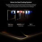 Tablet PC Honor MagicPad3 Pro 13,3 polegadas WiFi, 12GB+512GB MagicOS 10.0 Qualcomm Snapdragon 8 Lite Gen5 Octa Core, 12GB+512GB