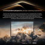 Tablet PC Honor MagicPad3 Pro 13,3 polegadas WiFi, 12GB+512GB MagicOS 10.0 Qualcomm Snapdragon 8 Lite Gen5 Octa Core, 12GB+512GB