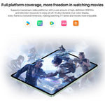 Tablet PC Honor MagicPad3 12,5 polegadas WiFi, 8GB+256GB MagicOS 9.0.1 Qualcomm Snapdragon 8 Gen3 Octa Core, 8GB+256GB