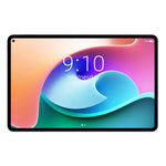 Sem teclado, Android 11, Qualcomm Snapdragon 662 Octa Core até 2.0GHz, suporte Dual SIM & Bluetooth & WiFi & cartão TF (Preto+Azul), HiPad Pro 8GB+128GB