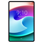 Sem teclado, Android 11, Qualcomm Snapdragon 662 Octa Core até 2.0GHz, suporte Dual SIM & Bluetooth & WiFi & cartão TF (Preto+Azul), HiPad Pro 8GB+128GB