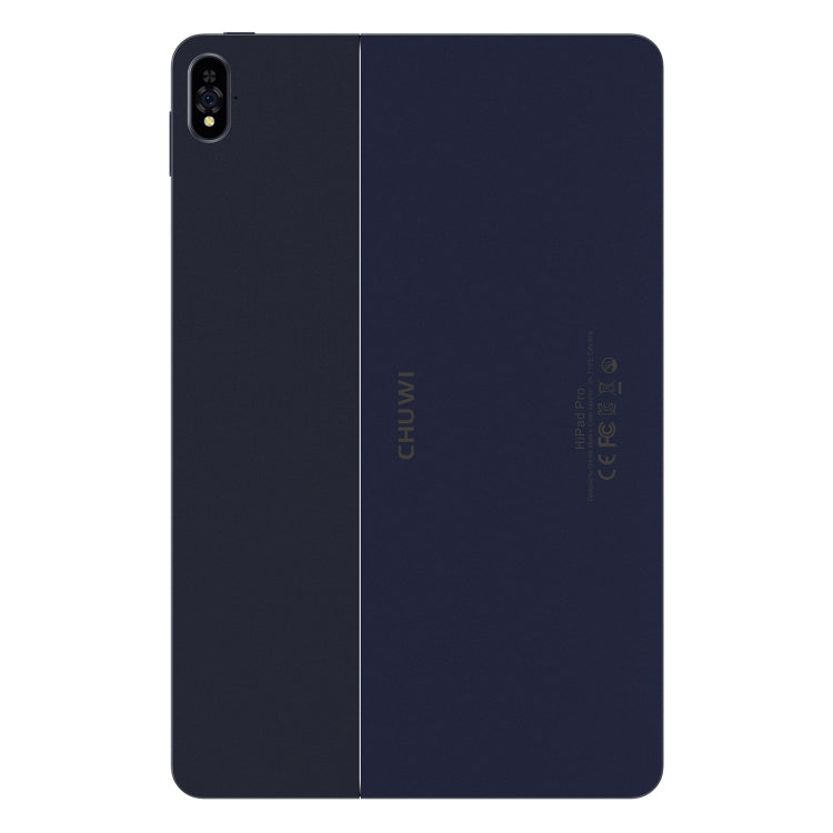 Sem teclado, Android 11, Qualcomm Snapdragon 662 Octa Core até 2.0GHz, suporte Dual SIM & Bluetooth & WiFi & cartão TF (Preto+Azul), HiPad Pro 8GB+128GB