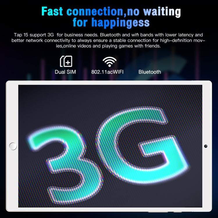 Android 5.1 MT6592 Quad Core, Suporta Dual SIM, WiFi, BT, GPS, P15 1GB+32GB