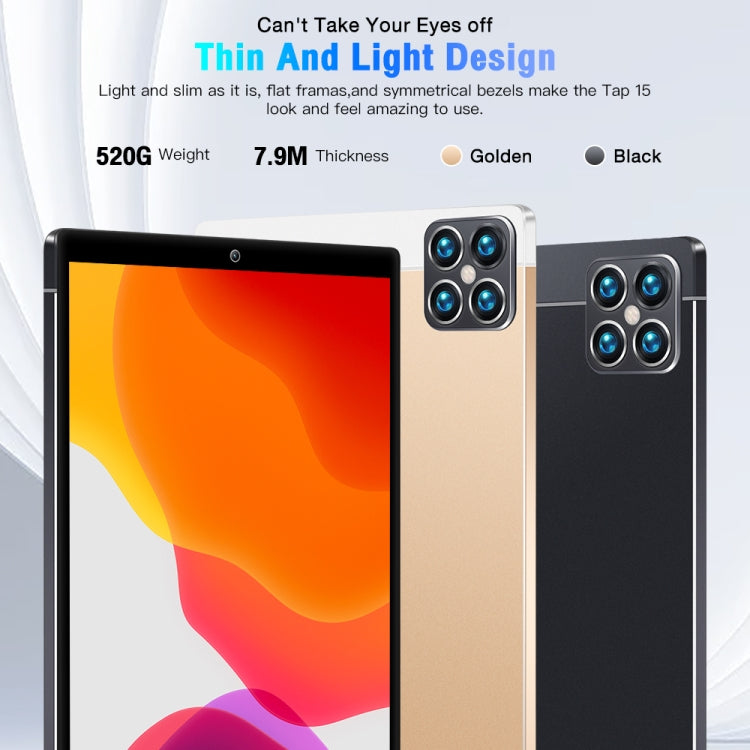 Android 5.1 MT6592 Quad Core, Suporta Dual SIM, WiFi, BT, GPS, P15 1GB+32GB