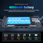 Android 5.1 MT6592 Quad Core, Suporta Dual SIM, WiFi, BT, GPS, P15 1GB+32GB