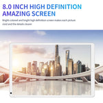 Android 5.1 MT6592 Octa Core, Suporte Dual SIM, WiFi, Bluetooth, GPS, Ficha UK, Ficha UK
