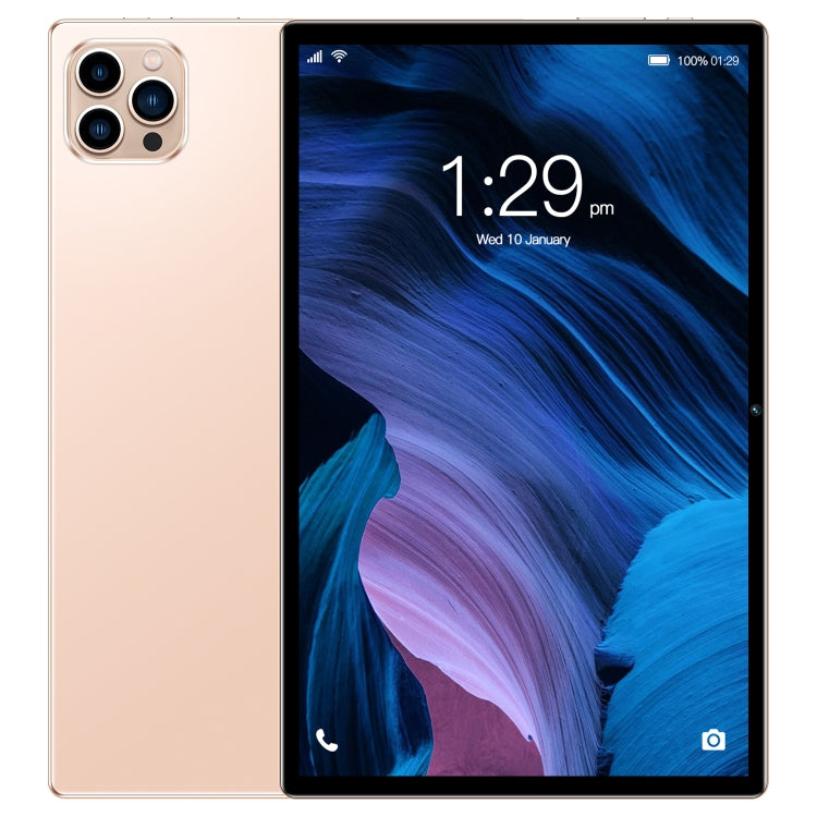 Android 10.0 MTK6750 Octa Core 1.8GHz, Dual SIM, Suporte GPS, OTG, WiFi, BT, 4GB+64GB, MTK6750 4GB+64GB