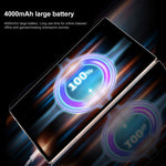 Android 10.0 MTK6750 Octa Core 1.8GHz, Dual SIM, Suporte GPS, OTG, WiFi, BT, 4GB+64GB, MTK6750 4GB+64GB