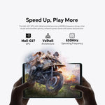 Tablet PC Teclast P50 Mini WiFi, 4GB+128GB, 8,7 polegadas Android 15 Unisoc T606 Octa Core, P50 Mini