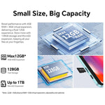 Tablet PC Teclast P50 Mini WiFi, 4GB+128GB, 8,7 polegadas Android 15 Unisoc T606 Octa Core, P50 Mini