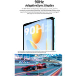 Tablet PC Teclast P50 Mini WiFi, 4GB+128GB, 8,7 polegadas Android 15 Unisoc T606 Octa Core, P50 Mini