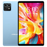 Tablet PC Teclast T50 Mini 4G LTE, 8GB+128GB, 8,7 polegadas Android 15 MediaTek Helio G99 Octa Core, Suporta Dual SIM, T50 Mini