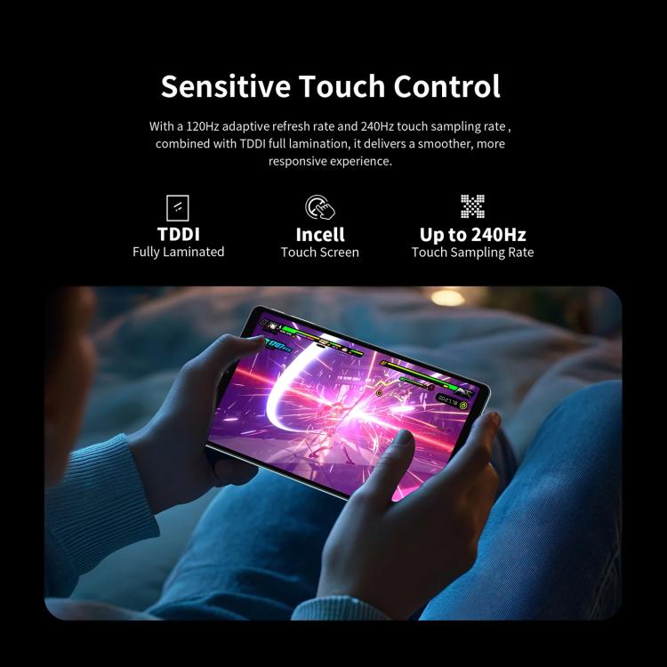 Tablet PC Teclast T50 Mini 4G LTE, 8GB+128GB, 8,7 polegadas Android 15 MediaTek Helio G99 Octa Core, Suporta Dual SIM, T50 Mini