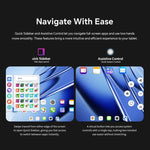 Tablet PC Teclast T60 Pro 4G LTE, 8GB+128GB, 12 polegadas Android 15 MediaTek Helio G99 Octa Core, Suporta Dual SIM, T60 Pro