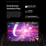 Tablet PC Teclast T60 Pro 4G LTE, 8GB+128GB, 12 polegadas Android 15 MediaTek Helio G99 Octa Core, Suporta Dual SIM, T60 Pro