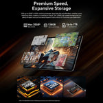 Tablet PC Teclast T60 Pro 4G LTE, 8GB+128GB, 12 polegadas Android 15 MediaTek Helio G99 Octa Core, Suporta Dual SIM, T60 Pro