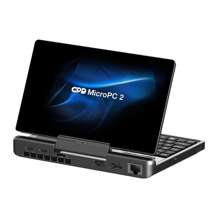 GPD MicroPC 2 PC de Jogo Portátil, 16GB+512GB, 7 polegadas Windows 11 Pro Processador Intel N250, Plugue US, WMC2573AU, WMC2573EU, WMC2573UK, WMC2573US