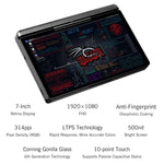 GPD MicroPC 2 PC de Jogo Portátil, 16GB+512GB, 7 polegadas Windows 11 Pro Processador Intel N250, Plugue US, WMC2573AU, WMC2573EU, WMC2573UK, WMC2573US