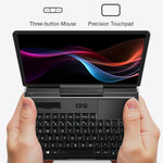 GPD MicroPC 2 PC de Jogo Portátil, 16GB+512GB, 7 polegadas Windows 11 Pro Processador Intel N250, Plugue US, WMC2573AU, WMC2573EU, WMC2573UK, WMC2573US