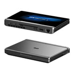 GPD MicroPC 2 PC de Jogo Portátil, 16GB+512GB, 7 polegadas Windows 11 Pro Processador Intel N250, Plugue US, WMC2573AU, WMC2573EU, WMC2573UK, WMC2573US