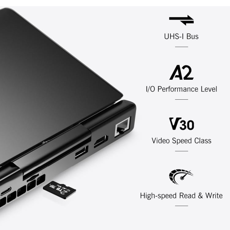 GPD MicroPC 2 PC de Jogo Portátil, 16GB+512GB, 7 polegadas Windows 11 Pro Processador Intel N250, Plugue US, WMC2573AU, WMC2573EU, WMC2573UK, WMC2573US