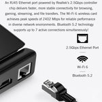 GPD MicroPC 2 PC de Jogo Portátil, 16GB+512GB, 7 polegadas Windows 11 Pro Processador Intel N250, Plugue US, WMC2573AU, WMC2573EU, WMC2573UK, WMC2573US