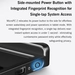 GPD MicroPC 2 PC de Jogo Portátil, 16GB+512GB, 7 polegadas Windows 11 Pro Processador Intel N250, Plugue US, WMC2573AU, WMC2573EU, WMC2573UK, WMC2573US
