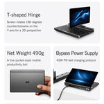 GPD MicroPC 2 PC de Jogo Portátil, 16GB+512GB, 7 polegadas Windows 11 Pro Processador Intel N250, Plugue US, WMC2573AU, WMC2573EU, WMC2573UK, WMC2573US
