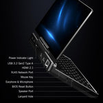 GPD MicroPC 2 PC de Jogo Portátil, 16GB+512GB, 7 polegadas Windows 11 Pro Processador Intel N250, Plugue US, WMC2573AU, WMC2573EU, WMC2573UK, WMC2573US