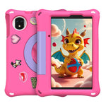Tablet Infantil Ulefone Tab A10 Pro, 6GB+128GB, 8.68 polegadas Android 15 MediaTek Helio G91 Octa Core Rede 4G, Ficha UE