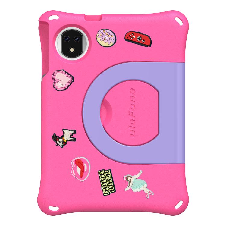 Tablet Infantil Ulefone Tab A10 Pro, 6GB+128GB, 8.68 polegadas Android 15 MediaTek Helio G91 Octa Core Rede 4G, Ficha UE