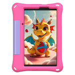 Tablet Infantil Ulefone Tab A10 Pro, 6GB+128GB, 8.68 polegadas Android 15 MediaTek Helio G91 Octa Core Rede 4G, Ficha UE