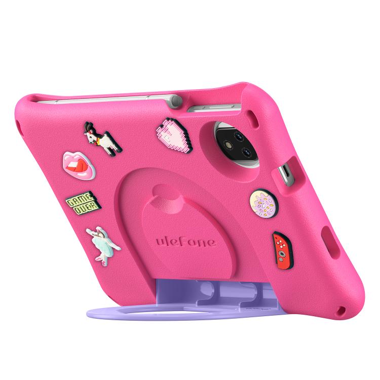 Tablet Infantil Ulefone Tab A10 Pro, 6GB+128GB, 8.68 polegadas Android 15 MediaTek Helio G91 Octa Core Rede 4G, Ficha UE