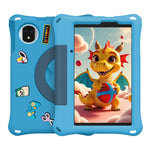 Tablet Infantil Ulefone Tab A10 Pro, 6GB+128GB, 8.68 polegadas Android 15 MediaTek Helio G91 Octa Core Rede 4G, Ficha UE